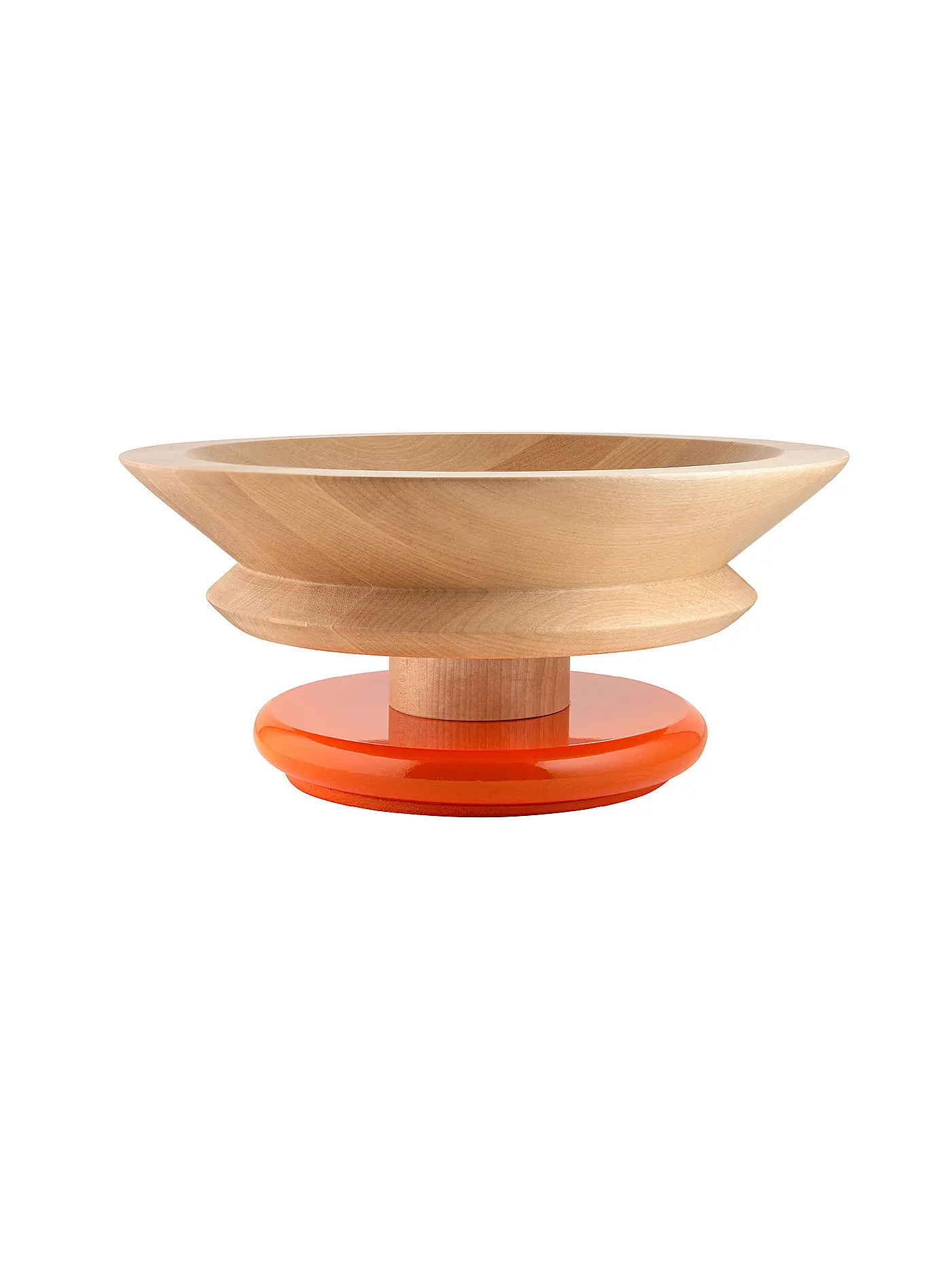 ALESSI | Schale Lindenholz 30cm | 
